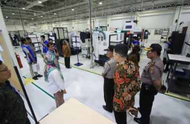 Jabil Unit Bandung Ditargetkan Operasi Massal Oktober