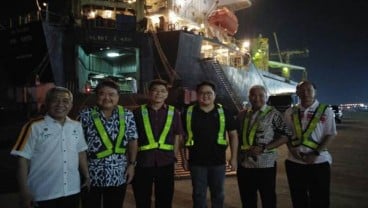 COASTAL SHIPPING : Feri Jarak Jauh Perlu Terminal Khusus