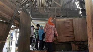 RASIO GINI  : Ketimpangan Ditargetkan Turun