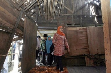 RASIO GINI  : Ketimpangan Ditargetkan Turun