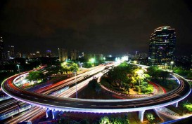 IKON JAKARTA : Simpang Susun Semanggi Siap Diresmikan