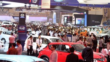 GIIAS 2017 :  Mobil Baru Sembilan Merek