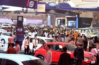 GIIAS 2017 :  Mobil Baru Sembilan Merek