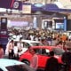 GIIAS 2017 :  Mobil Baru Sembilan Merek