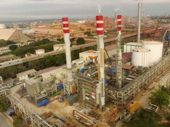 3 Tahun Pupuk Indonesia Energi , Mewujudkan Kemandirian Energi Untuk Industri Pupuk Nasional