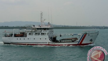 Kemenhub Luncurkan Kapal Navigasi Baru