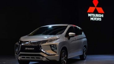 GIIAS 2017: Ini Penampakan Mitsubishi Xpander