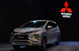 GIIAS 2017: Ini Penampakan Mitsubishi Xpander