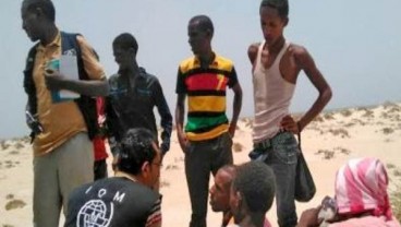 Penyelundup Paksa 120 Migran Somalia & Ethiopia Ke Laut Bergelombang, 29 Tewas