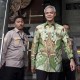 PILGUB JATENG 2018 : Utusan Ganjar Pranowo Ambil Formulir ke Sekretariat PDIP