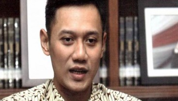 Pesan Jokowi untuk Agus Harimurti Yudhoyono