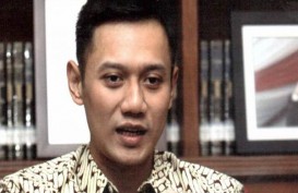 Pesan Jokowi untuk Agus Harimurti Yudhoyono