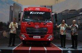 GIIAS 2017: UD Truck Luncurkan Perdana Kuzer