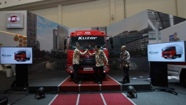 GIIAS 2017: Indonesia Dipilih Buat World Premier Truk Kuzer, Ini Alasannya