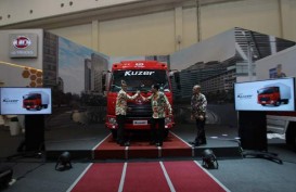 GIIAS 2017: Indonesia Dipilih Buat World Premier Truk Kuzer, Ini Alasannya
