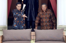 Terungkap, Agus Sempat Ditelepon SBY Sebelum Sowan ke Jokowi
