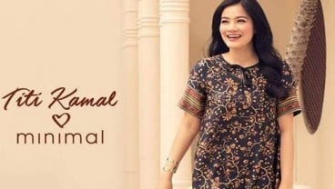 Minimal Luncurkan Koleksi Busana Favorit Titi Kamal Harga Mulai Rp229.900