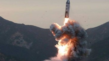 Ini Rencana Korut Luncurkan Rudal Ke Guam