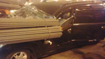 Berita Tewasnya Pendeta Dalam Kecelakaan di Terowongan Manggarai Hoax