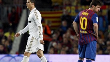 PIALA SUPER SPANYOL 2017: Barcelona vs Real Madrid, Madrid Diunggulkan?