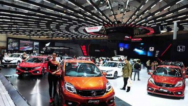 GIIAS 2017: Honda Raih 9 Penghargaan Arca 2017