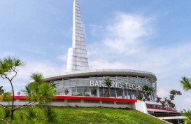 Perayaan Hakteknas, Bandung Techno Park Raih Penghargaan