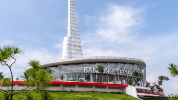 Perayaan Hakteknas, Bandung Techno Park Raih Penghargaan