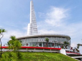 Perayaan Hakteknas, Bandung Techno Park Raih Penghargaan