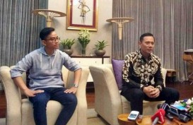 TERAS ISTANA : Gaya Jokowi Mengawal Gibran & AHY