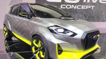 GIIAS 2017: Datsun Pamer Datsun Go Live Berjiwa Muda dan Dinamis