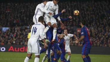 Piala Super Spanyol 2017: Barcelona vs Real Madrid, Preview dan Prediksi