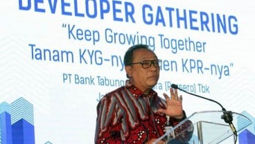 IPEX 2017: BTN Bidik Kredit Baru Rp5 Triliun