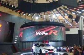 GIIAS 2017: Stok Honda Civic Type R Hanya 50 Unit