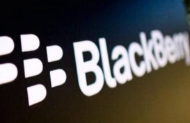 Blackberry Kembangkan Teknologi Cegah Peretasan