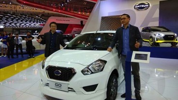 GIIAS 2017: Datsun Masih Incar First Time Buyer