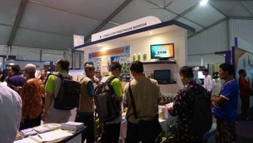 Sejumlah Tekonologi Energi Diperkenalkan di Ritech Expo 2017