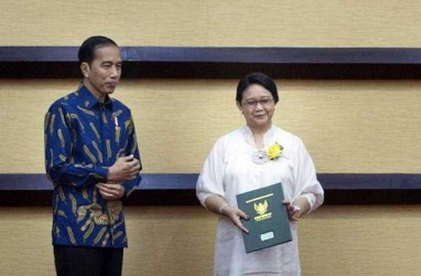 Jokowi Ingin Masalah Perbatasan Indonesia-Malaysia Segera Diselesaikan