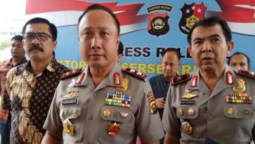 Polda Sumsel : Beras Oplosan Bulog Dipastikan Tak Layak Konsumsi