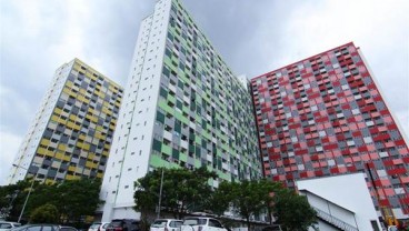 Menara Ketujuh Sentra Timur Segera Rampung