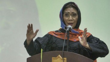 IMPORTASI GARAM : Menteri Susi Minta Proses Diawasi Bersama