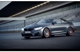 GIIAS 2017: BMW Bawa Dua Seri M