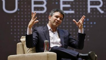 Kisruh Uber: Investor Utama Tuntut Mantan CEO Travis Kalanick atas Dugaan Penipuan