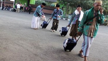 Mayoritas Jamaah Calon Haji Sumsel Usia Lanjut & Rentan Sakit