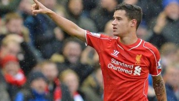 Pemilik Liverpool Tegaskan Tak Akan Jual Coutinho