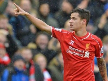 Pemilik Liverpool Tegaskan Tak Akan Jual Coutinho