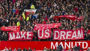 LIGA INGGRIS: Manchester United vs West Ham, Prediksi  dan Fakta, RCTI/MNC (22.00 WIB)