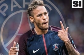 Neymar Bayar Denda Pajak US$2,52 Juta