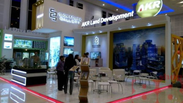 Bangun Superblock Premium, AKR Land Gandeng TATA