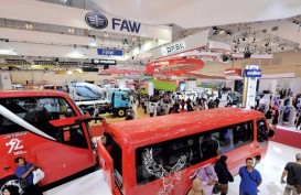 GIIAS 2017: Simak, 55 Kendaraan Komersial Terbaru Unjuk di Pameran