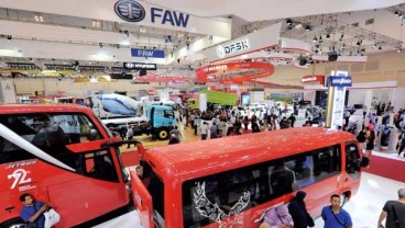 GIIAS 2017: Simak, 55 Kendaraan Komersial Terbaru Unjuk di Pameran